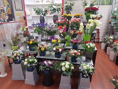 Fonds de commerce - Magasins - 154 m²