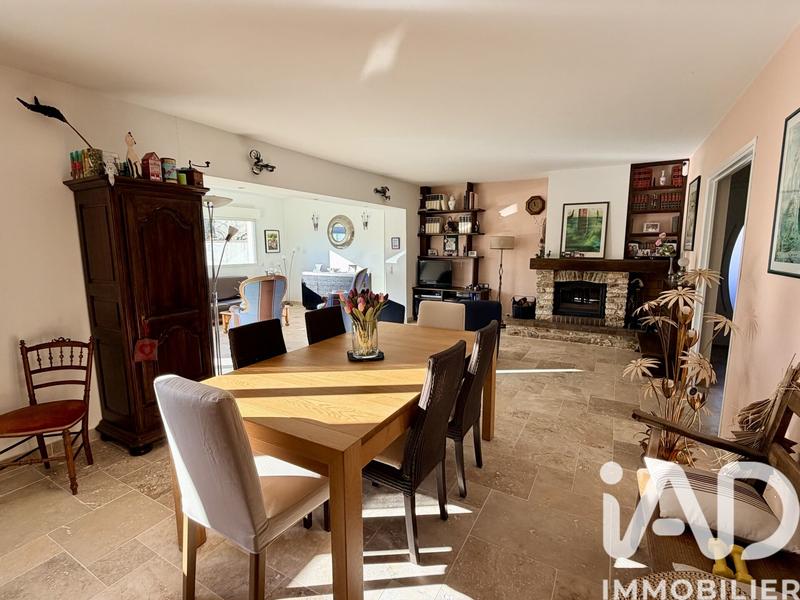 Maison - 125 m² - 5 pièces