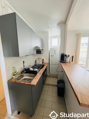 Appartement - 35 m² - 2 pièces