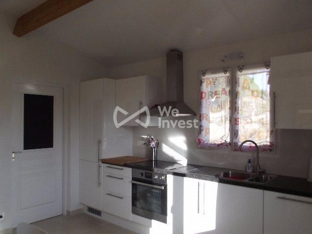 Maison - 121 m² - 4 pièces