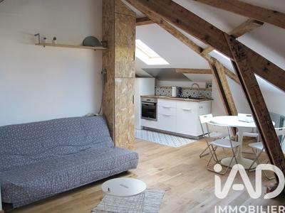 Appartement - 52 m² - 1 pièce