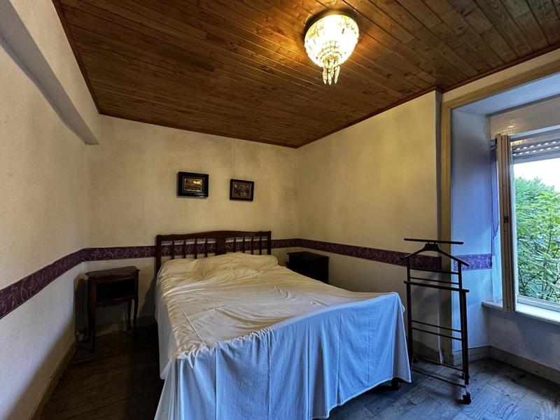 Maison ancienne - 206 m² - 7 pièces