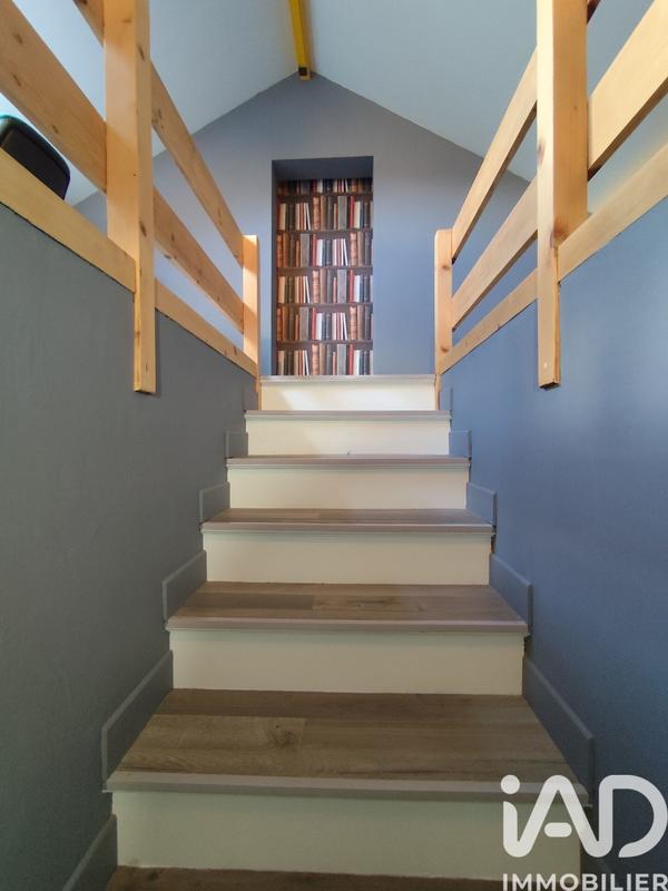 Maison - 117 m² - 6 pièces