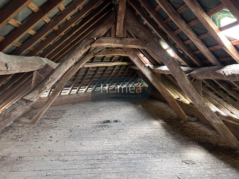 Maison - 76 m² - 4 pièces