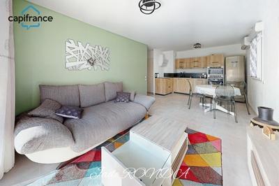 Appartement - 58 m² - 3 pièces