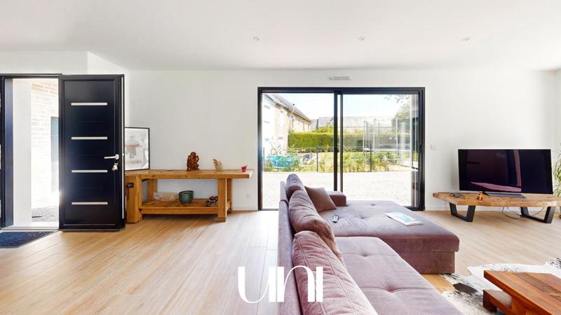 Maison - 147 m² - 6 pièces