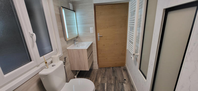 Appartement - 28 m² - 1 pièce