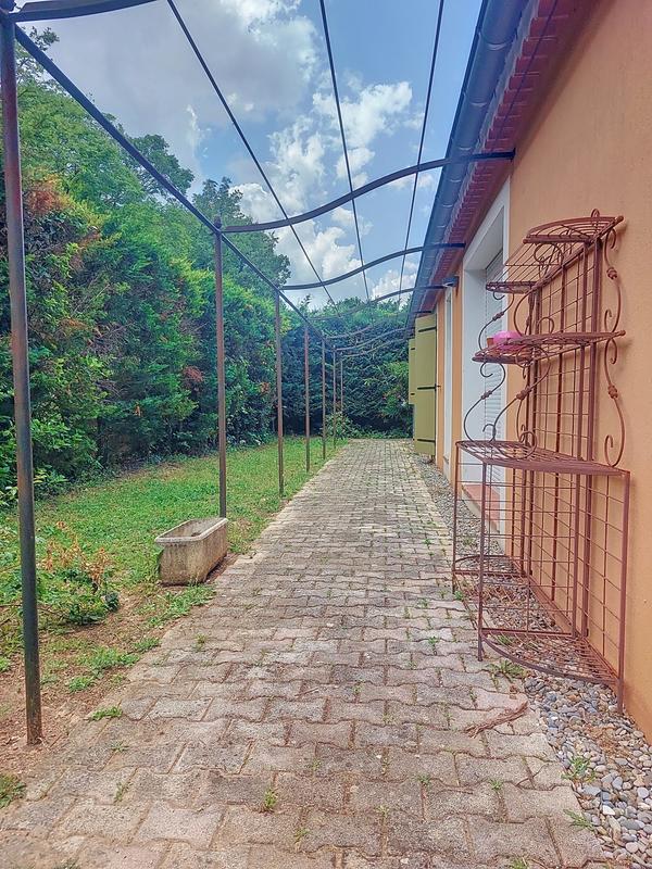 Maison - 165 m² - 6 pièces