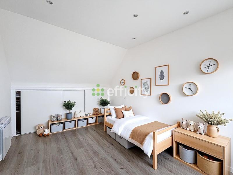 Pavillon - 135 m² - 5 pièces