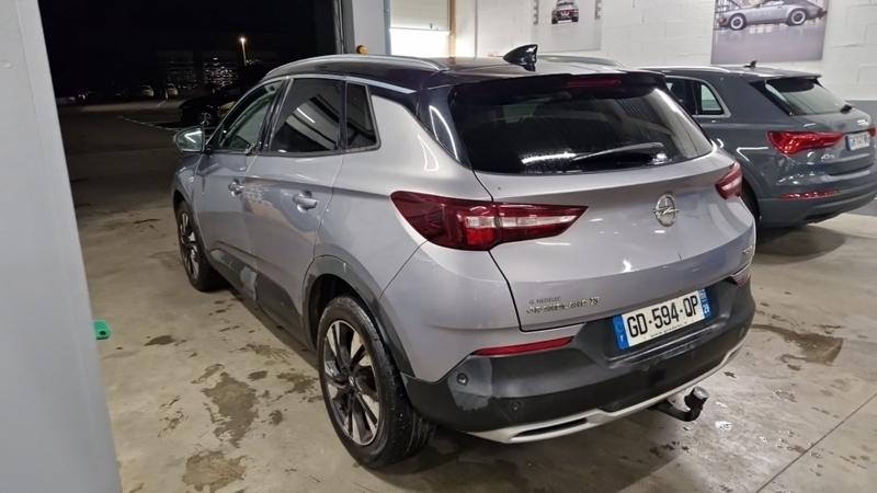 Opel Grandland X Business 1.5 Diesel 130 Ch Bva8 Innovation