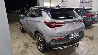 Opel Grandland X Business 1.5 Diesel 130 Ch Bva8 Innovation