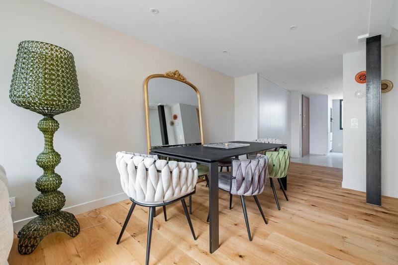 Duplex - 86 m² - 3 pièces