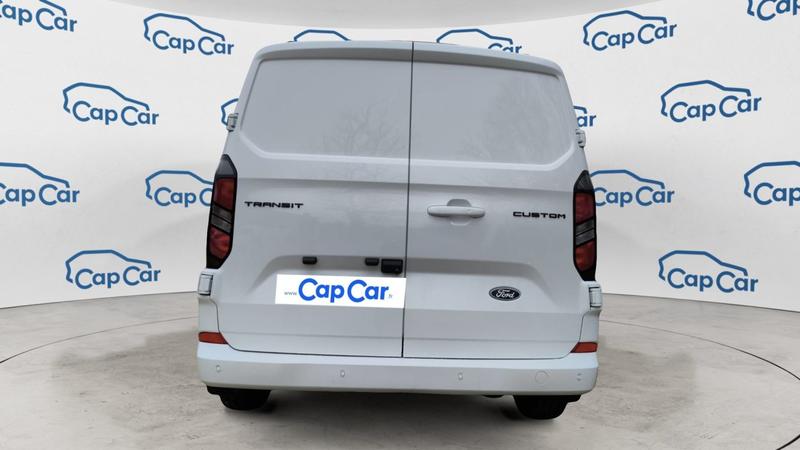 Ford Transit Custom 2.0 Ecoblue 170 Bva8 L2h1 Limited - Première main Automatique