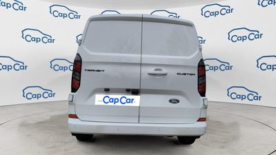 Ford Transit Custom 2.0 Ecoblue 170 Bva8 L2h1 Limited - Première main Automatique