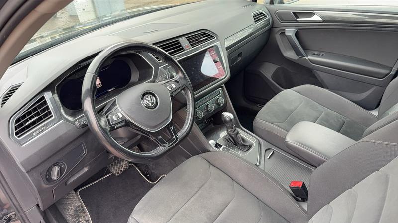 Volkswagen Tiguan II 2.0 TDi 150 s-Tronic7 R-Line
