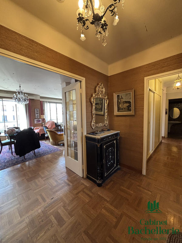 Appartement - 113 m² - 4 pièces