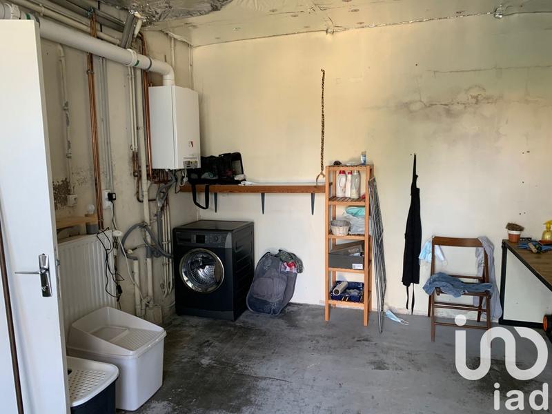 Maison - 65 m² - 3 pièces