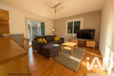 Appartement - 57 m² - 3 pièces