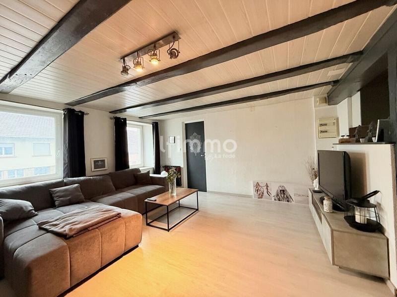 Appartement - 50 m² - 2 pièces