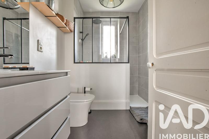 Maison de ville - 155 m² - 8 pièces