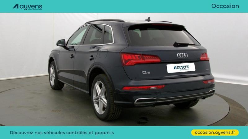 Audi Q5 50 Tfsi e 299ch s line quattro s tronic 7 Euro6d-T 15cv