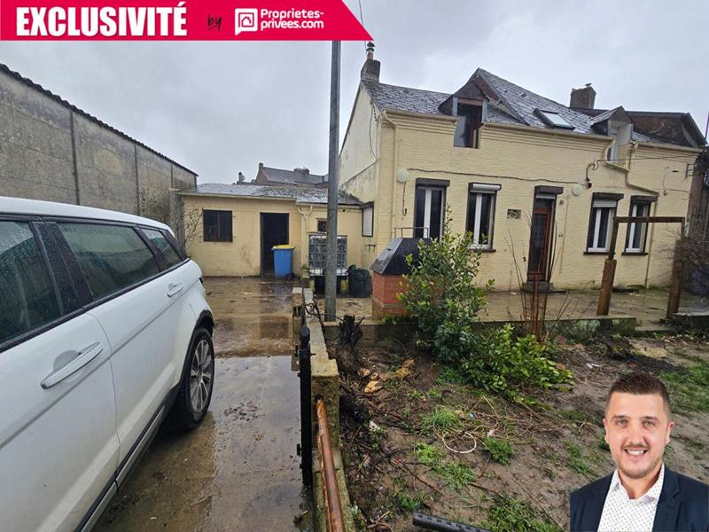 Maison - 77 m² - 5 pièces