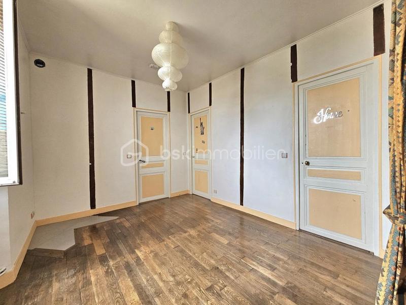 Maison de maîtres - 130 m² - 5 pièces