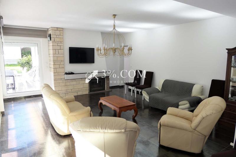 Villa - 195 m² - 8 pièces