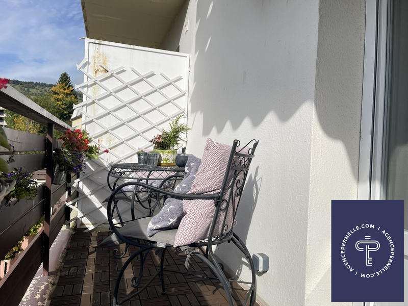 Appartement - 94 m² - 3 pièces