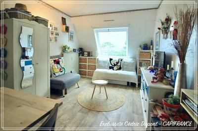 Appartement - 19 m² - 1 pièce