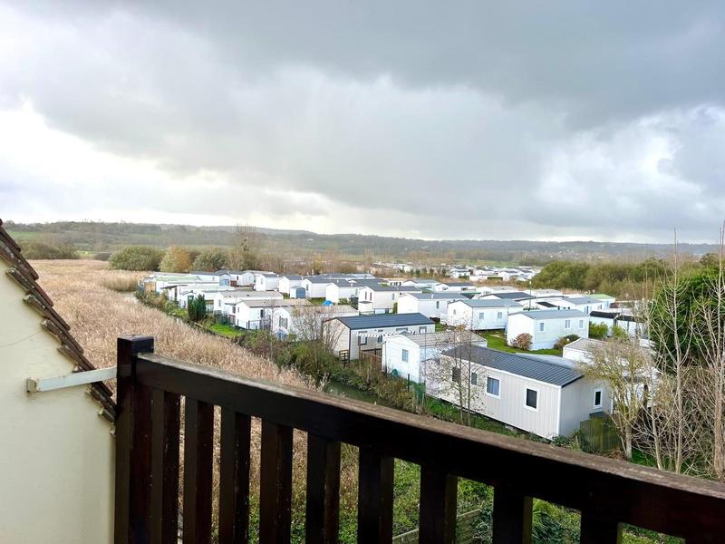 Duplex - 46 m² - 3 pièces