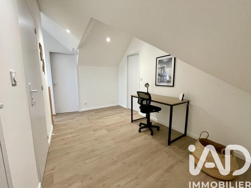 Maison - 112 m² - 6 pièces