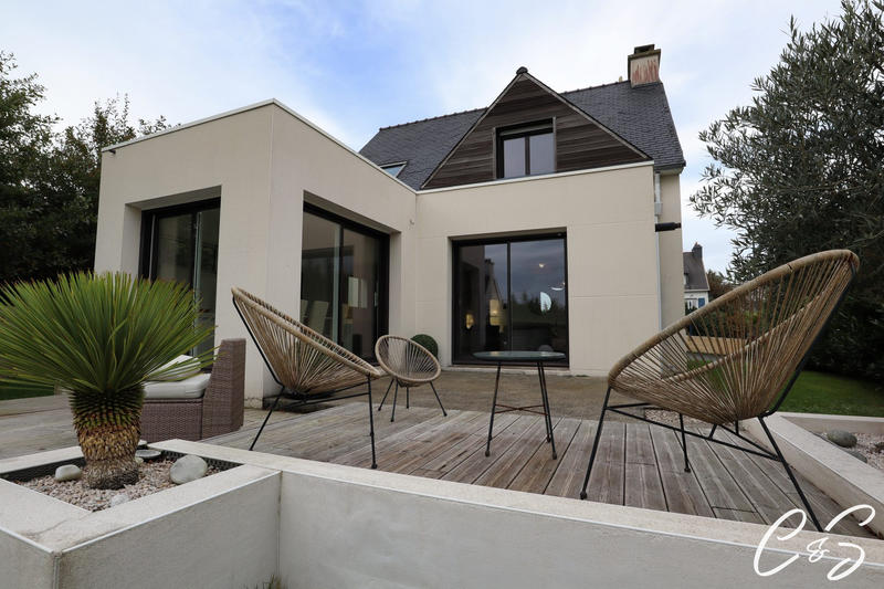 Maison - 134 m² - 6 pièces