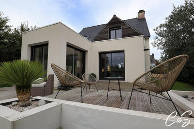 Maison - 134 m² - 6 pièces