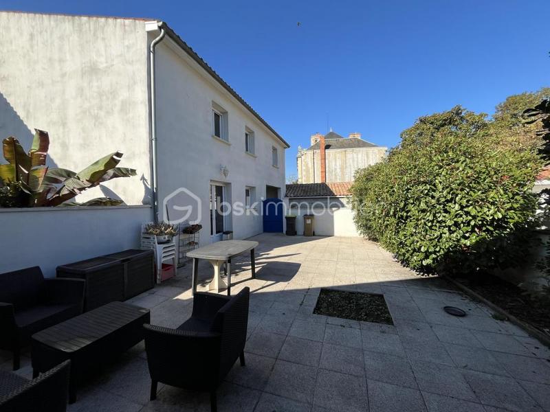 Maison - 72 m² - 4 pièces