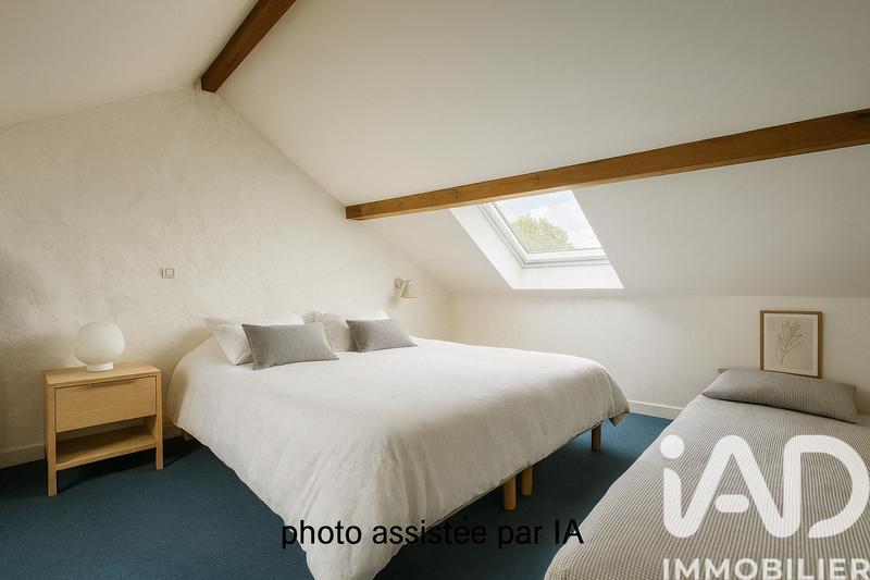 Maison - 130 m² - 5 pièces