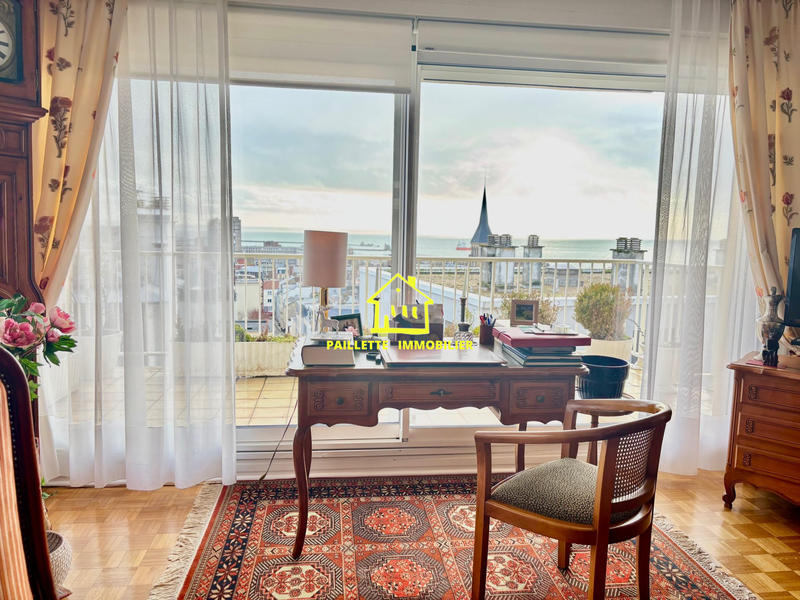 Appartement - 76 m² - 3 pièces