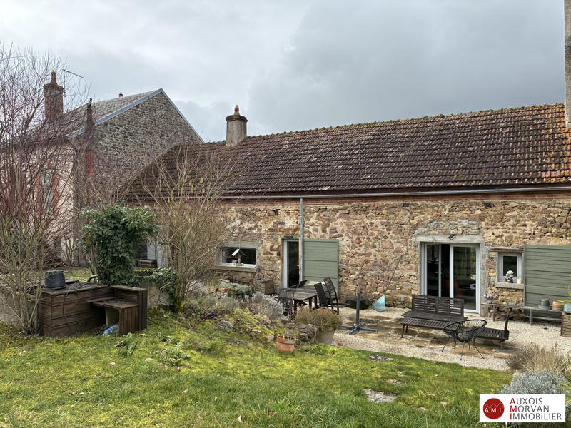 Maison ancienne - 166 m² - 5 pièces