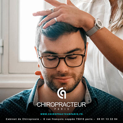 Chiropracteur Paris