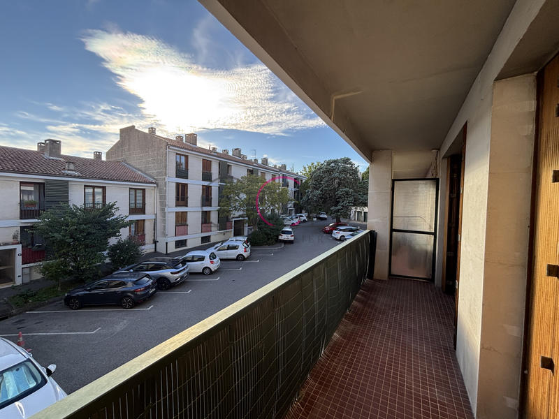 Appartement - 53 m² - 2 pièces