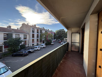 Appartement - 53 m² - 2 pièces