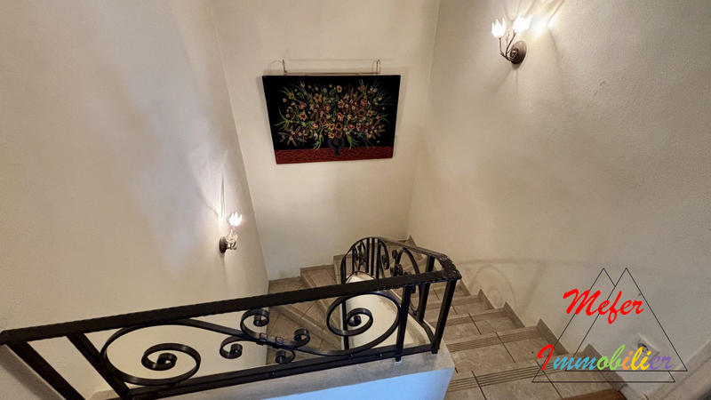 Maison - 135 m² - 6 pièces