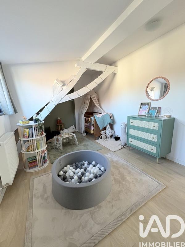 Maison - 130 m² - 6 pièces