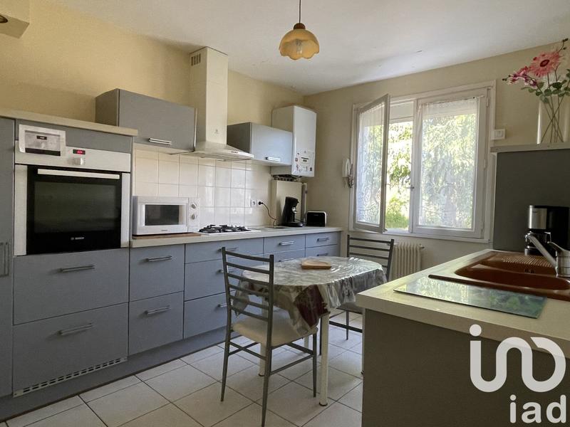 Maison - 108 m² - 6 pièces