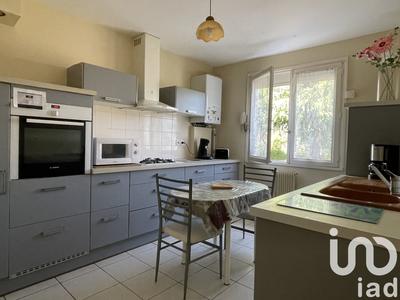 Maison - 108 m² - 6 pièces