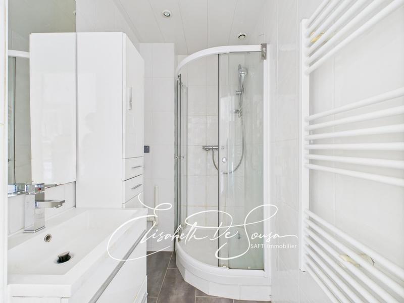 Appartement - 27 m² - 1 pièce