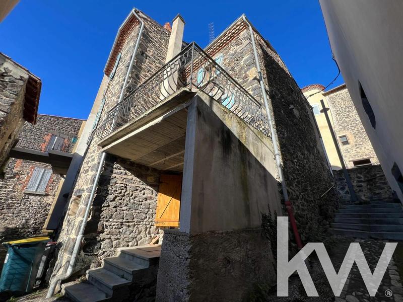 Maison - 82 m² - 4 pièces