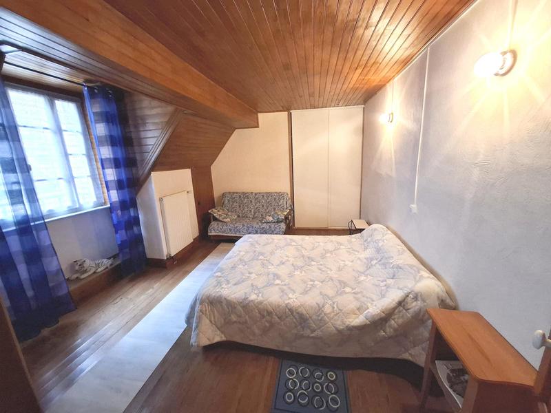 Maison - 77 m² - 4 pièces