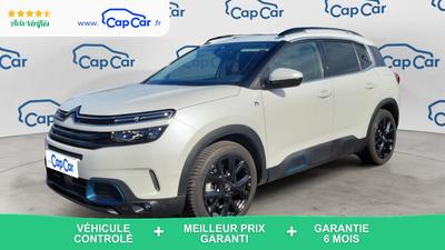 Citroën C5 Aircross 1.6 Thp 225 Hybride e-Eat8 Shine Pack