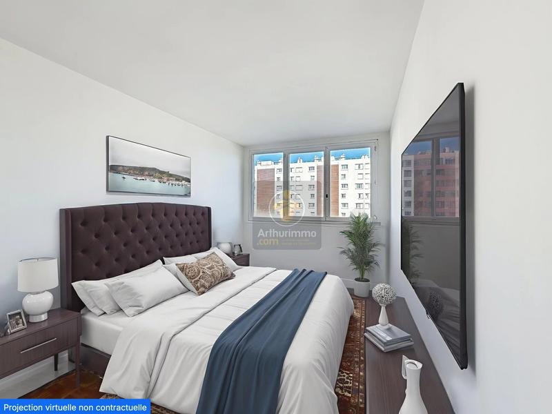 Appartement - 80 m²